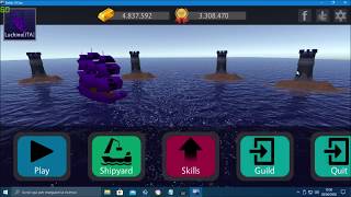 Battle Of Sea (Luchino) Ally NR1 vs Ally NR1