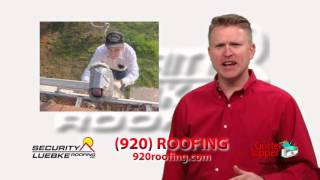 No Payments for One Year on GutterTopper | Security-Luebke Roofing
