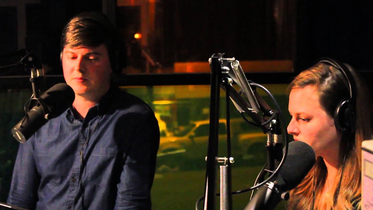 Paperwhite Live Set and Interview - WE FOUND NEW MUSIC - KX 93.5 FM