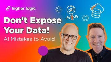 How Do You Avoid Exposing Confidential Data When Working with AI?