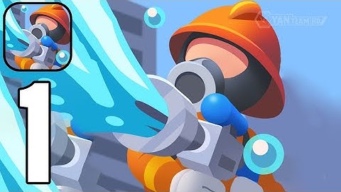 Rescue Operations - Gameplay Walkthrough Part 1 Tutorial (Android,iOS)