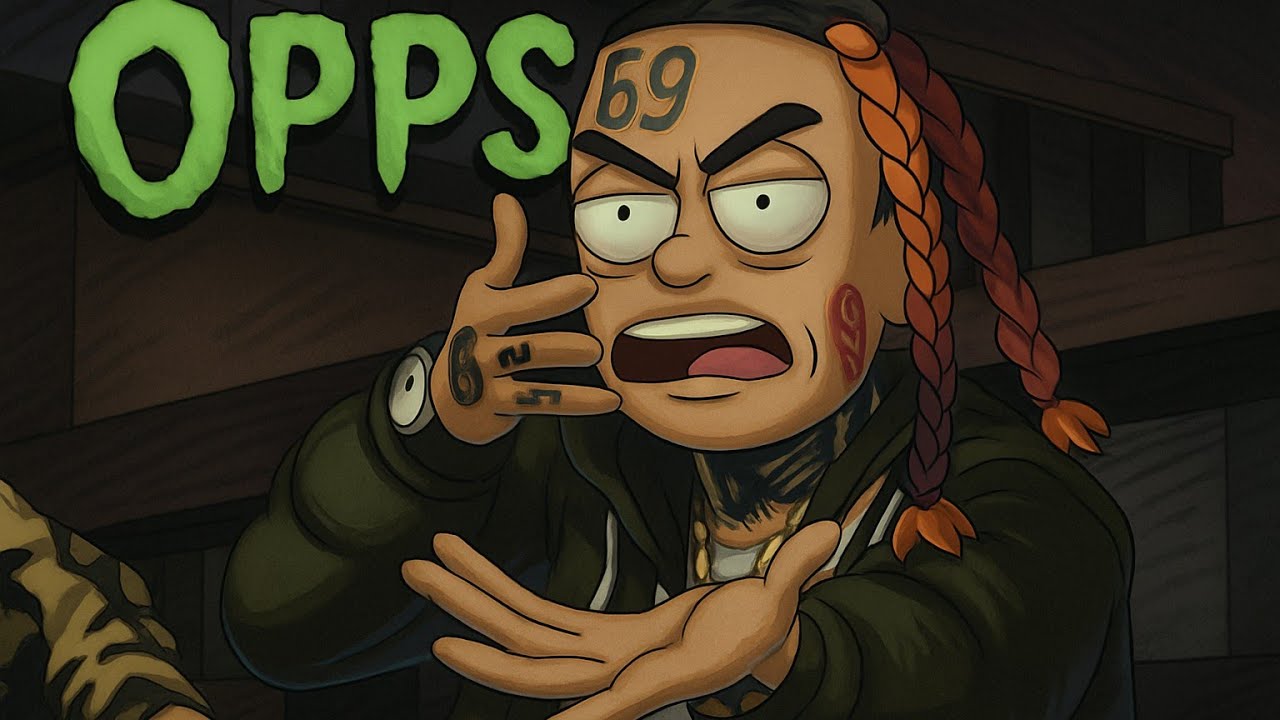 [SOLD] 6ix9ine Type Beat - "OPPS" | HARD Type Beat