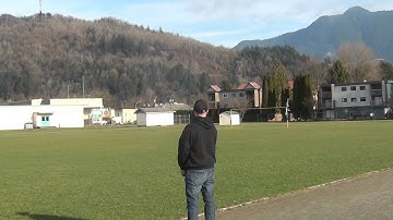 Twisted Hobbys 32" MXS-C