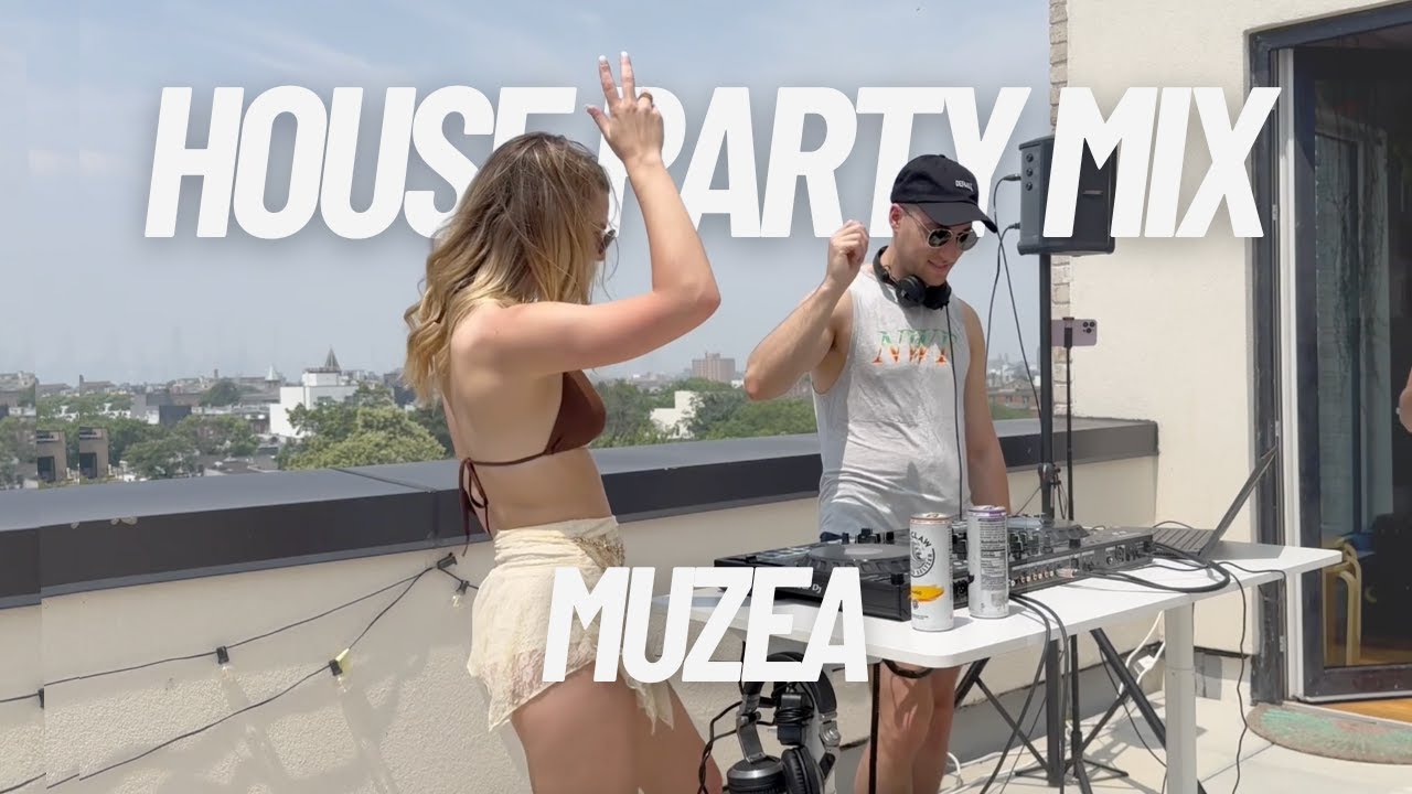 Muzea DJ mix thumbnail