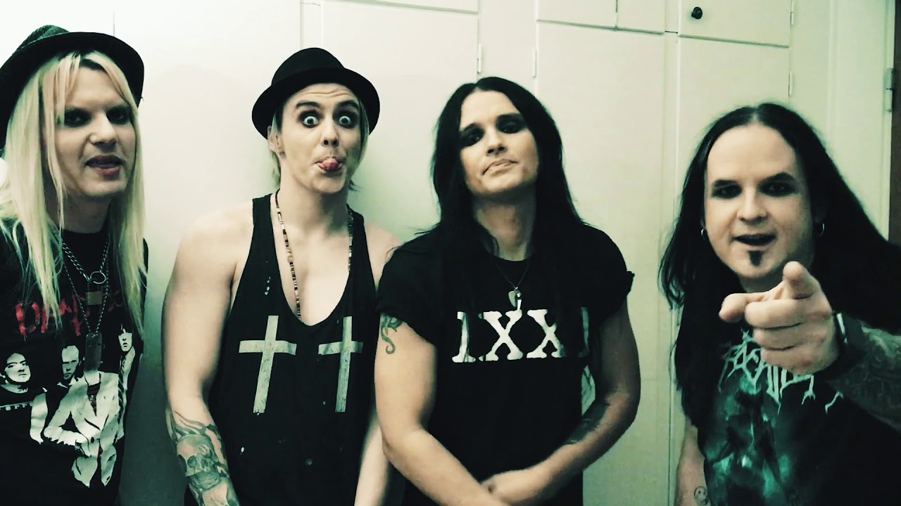 Introducing our new singer!