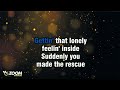 Middle of video
