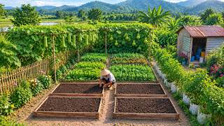 Episode 26 | Building a New Garden Bed for the Next Crop