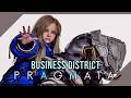 Pragmata (Standard) 100% Walkthrough Part 04 Business District