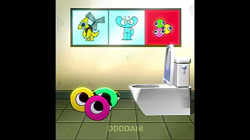 Skibidi Toilet Vs Rainbow Friends Family 