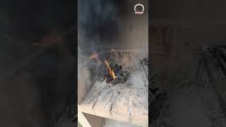 Esta es la manera más fácil de encender el fuego para tus asados