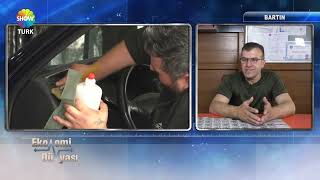 Sanayi̇ Oto Yikama - Showtürk Ekonomi̇ Dünyasi 737. Bölüm