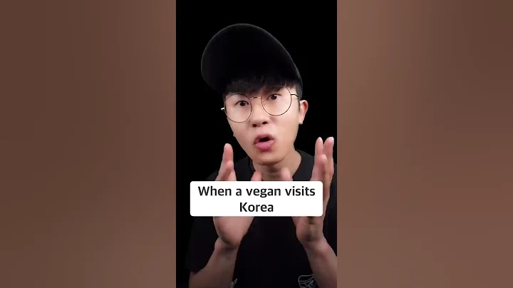 When a vegan visits Korea - DayDayNews