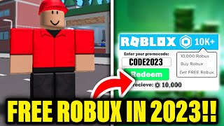 ▷ Gratis RBX GUM Coden 2023 Robux verdéngen an zréckzéien