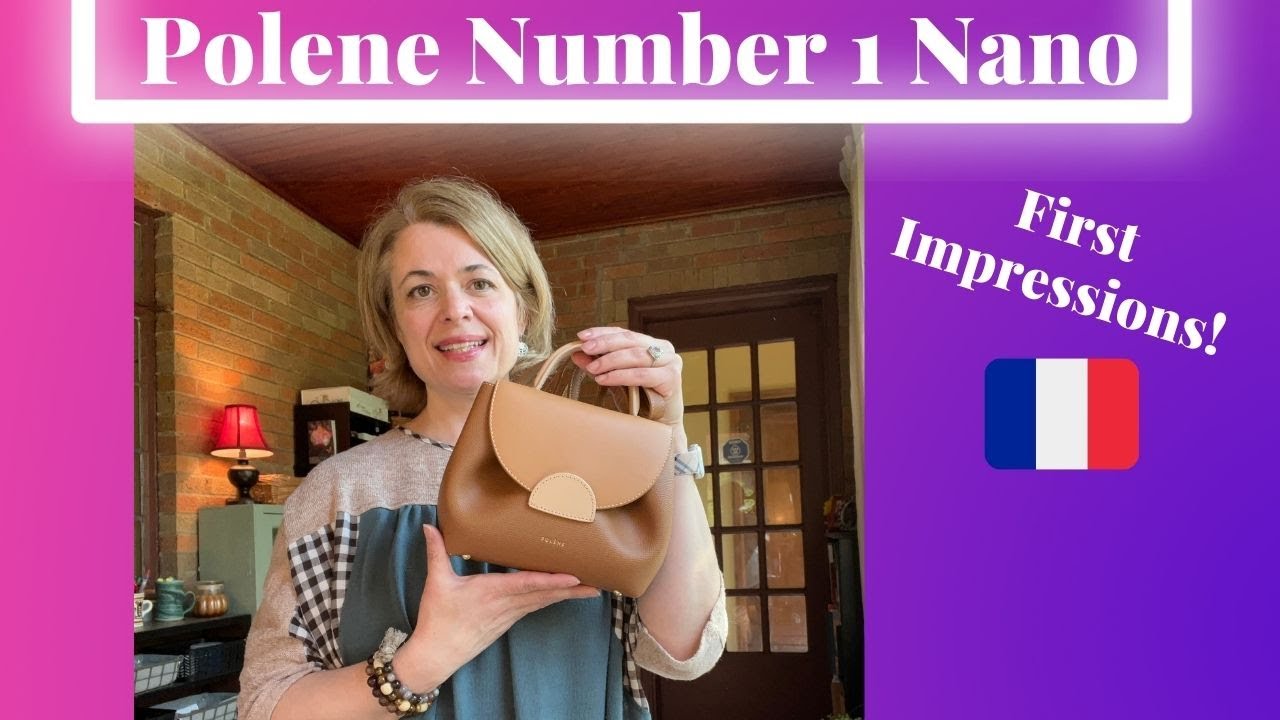 Polene Numero Un Nano review - Lauren Grace Harding