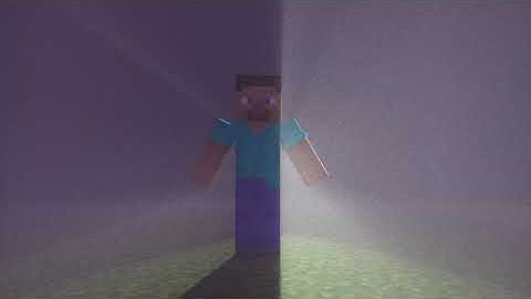 Mine-Imator 2.0.2 | Volumetric Lighting