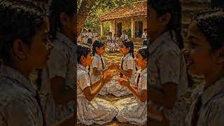 School Interval Happiness 🎒✨ | 90s Sri Lankan Childhood Memories