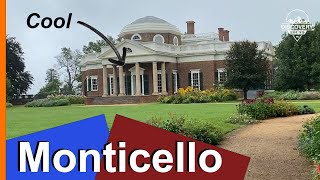 RV Life | Visiting Historic Monticello (Thomas Jefferson)