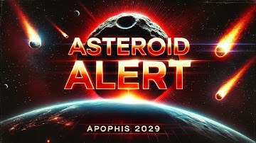 Breaking News: Apophis Asteroid 2029 Flyby – Earth