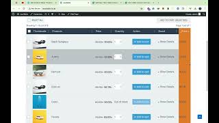 How to add a column with custom field including sorting