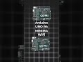Arduino R3 vs Arduino R4 @gadapriyank