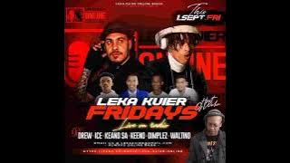 DJ Dimplez Live On Leka Kuier Radio