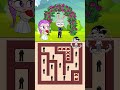POV Perfect Maze Challenge: Join Jinu's quest through Judy's Musical Maze to find Bride Rumi 🎵👰