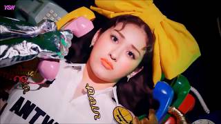 Jeon Somi - Birthday MV [Han+Rom+Engsub] Lyrics Resimi