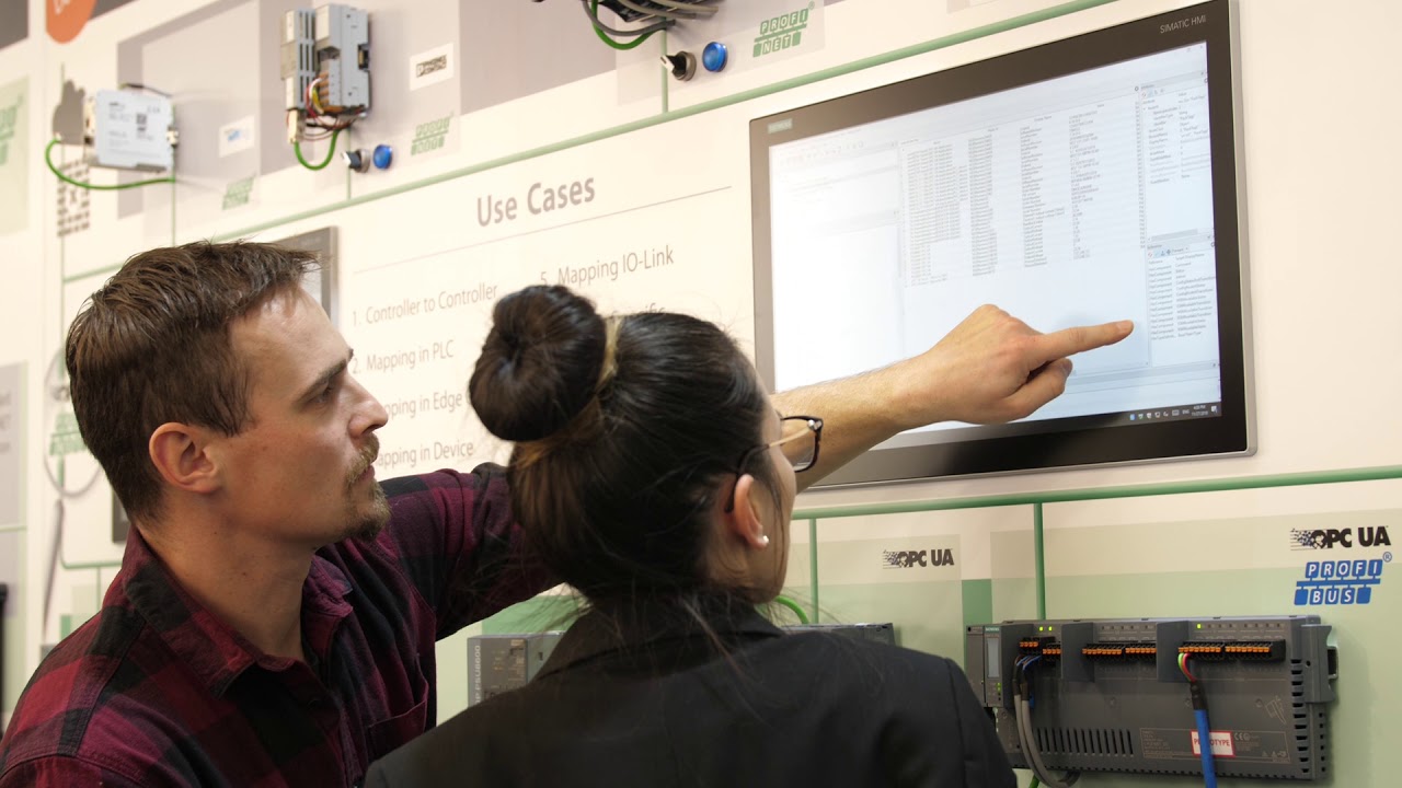 PROFIBUS & PROFINET International at SPS IPC Drives 2018