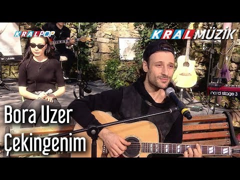 Çekingenim - Bora Uzer