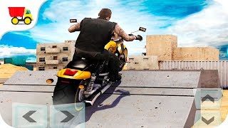 Bike Racing Games - Ultimate Bike Rider 2016 - Gameplay Android free games screenshot 4