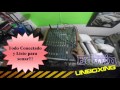 Nuevo Unboxing - Mixer Allen