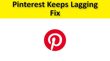 How To Fix Pinterest App Keeps Lagging Issue Android & Ios