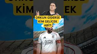 Ali Ece: Orkun Giderse Yerine Kimi Alacaksın?   #beşiktaş#bjk #shorts #orkunkökçü #transfer
