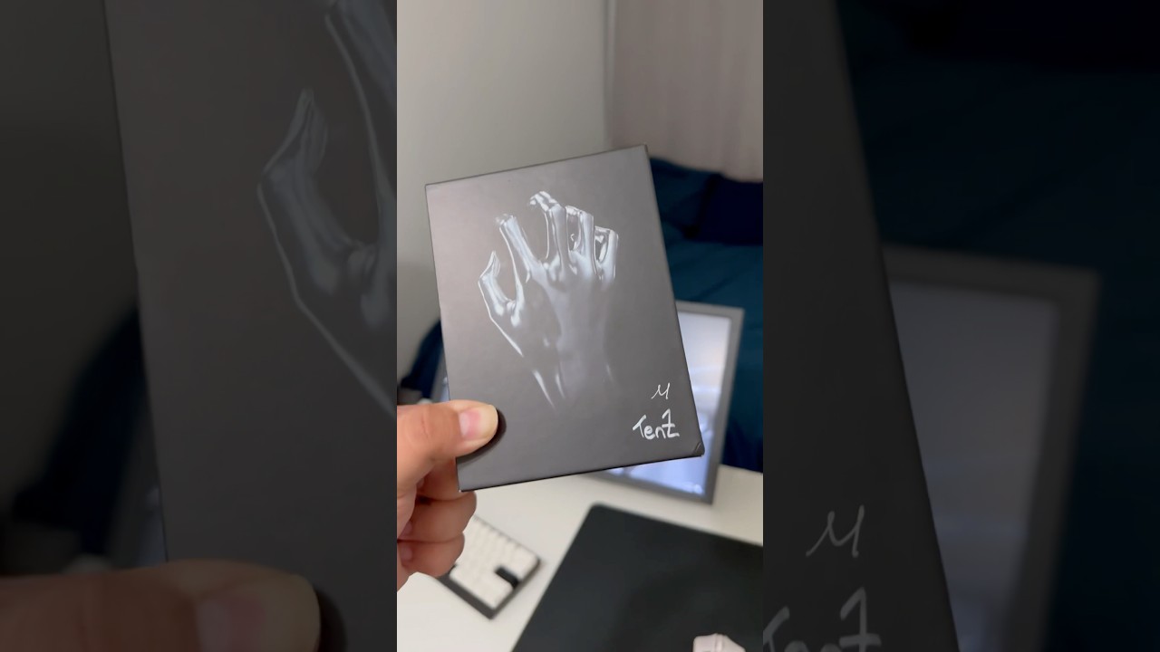 BEST FINALMOUSE EVER  