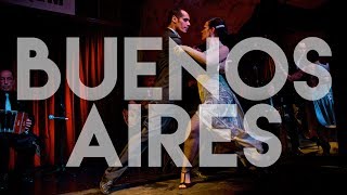 La capital del tango | #31 Buenos Aires, Argentina