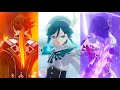 【原神】七神だけが持つ特殊な仕様【Genshin Impact】