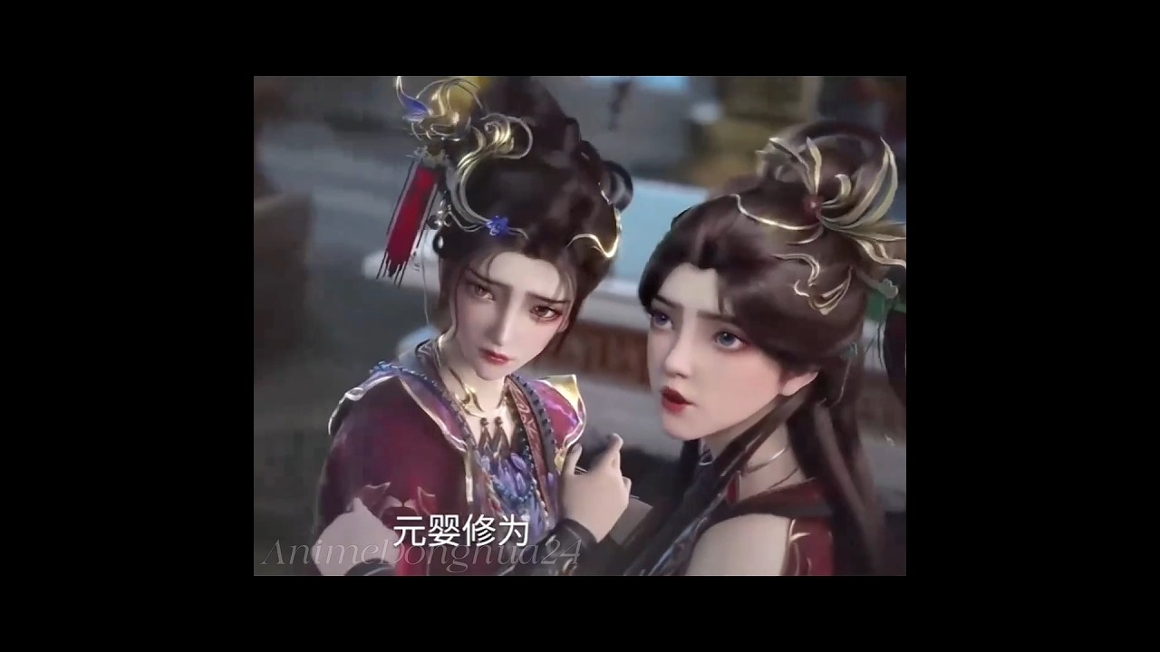 [Renegade Immortal] Liu Mei really think Shi can control Wang Lin using Charm 😅