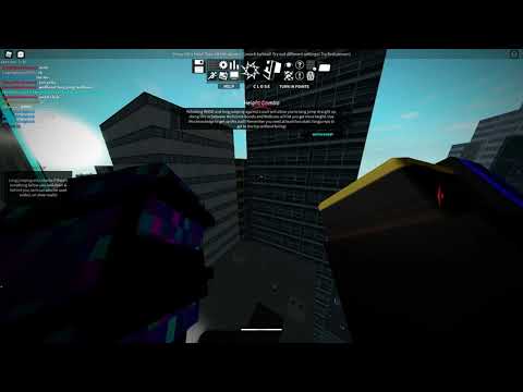 advanced tutorial height combo