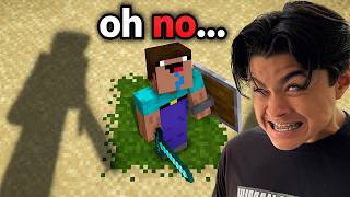 BolingBros NOOBS try MINECRAFT Manhunt!