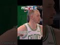 Celtics Vs OKC crazy ending #shorts
