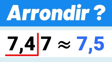 Comment ARRONDIR un nombre ? ✅ Facilement ! 💪 Au dixième, centième, à l