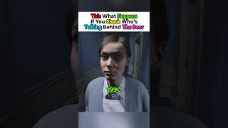 This Is What Happens If You Check Who’s Talking Behind the Door - Resident Evil Requiem