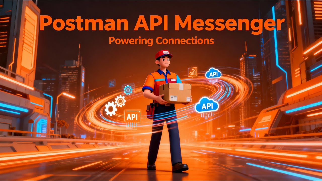 Day 5: Postman Collections & Data-Driven Testing | Automate Multiple API Test Runs Easily