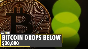 Bitcoin drops below $30,000 for first time since January | Business and Economy |Latest English News