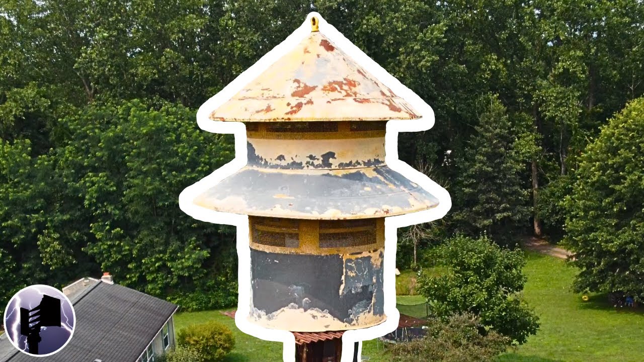 Federal Signal Model 5T Siren Test - Mifflin, OH