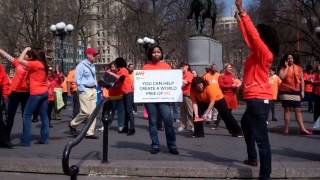 MSAW 2012 Flash Freeze at Union Square.mp4