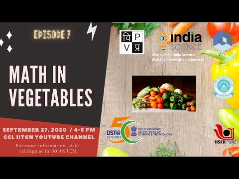 Math in Vegetables | सब्ज़ियों में गणित | 3030 STEM | S01 E07
