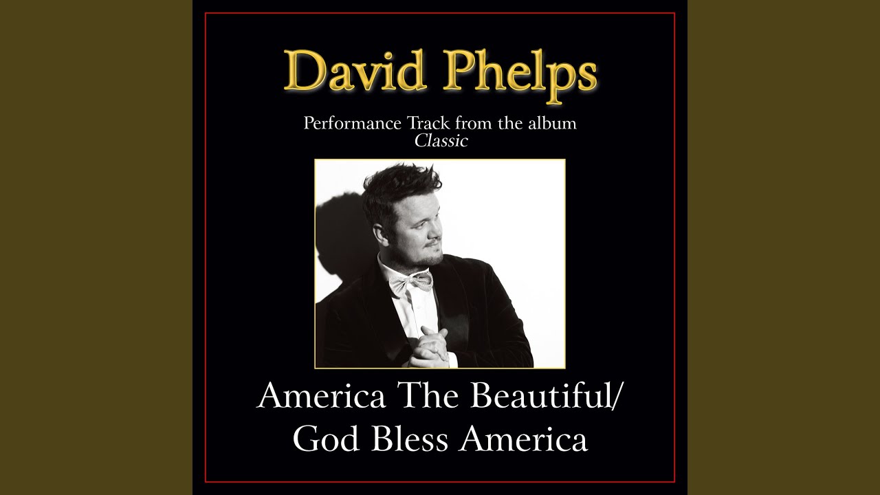 America The Beautiful / God Bless America (Medley/Low Key Performance Track Without Background... America The Beautiful / God Bless America (Medley/Low Key Performance Track Without Background...