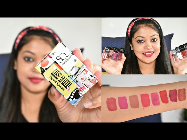 Ahoy! Nails!!: Stay Quirky Nail Polish - My Bae 900 Swatch & Review