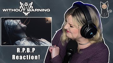 WITHOUT WARNING - R.P.B.P | REACTION